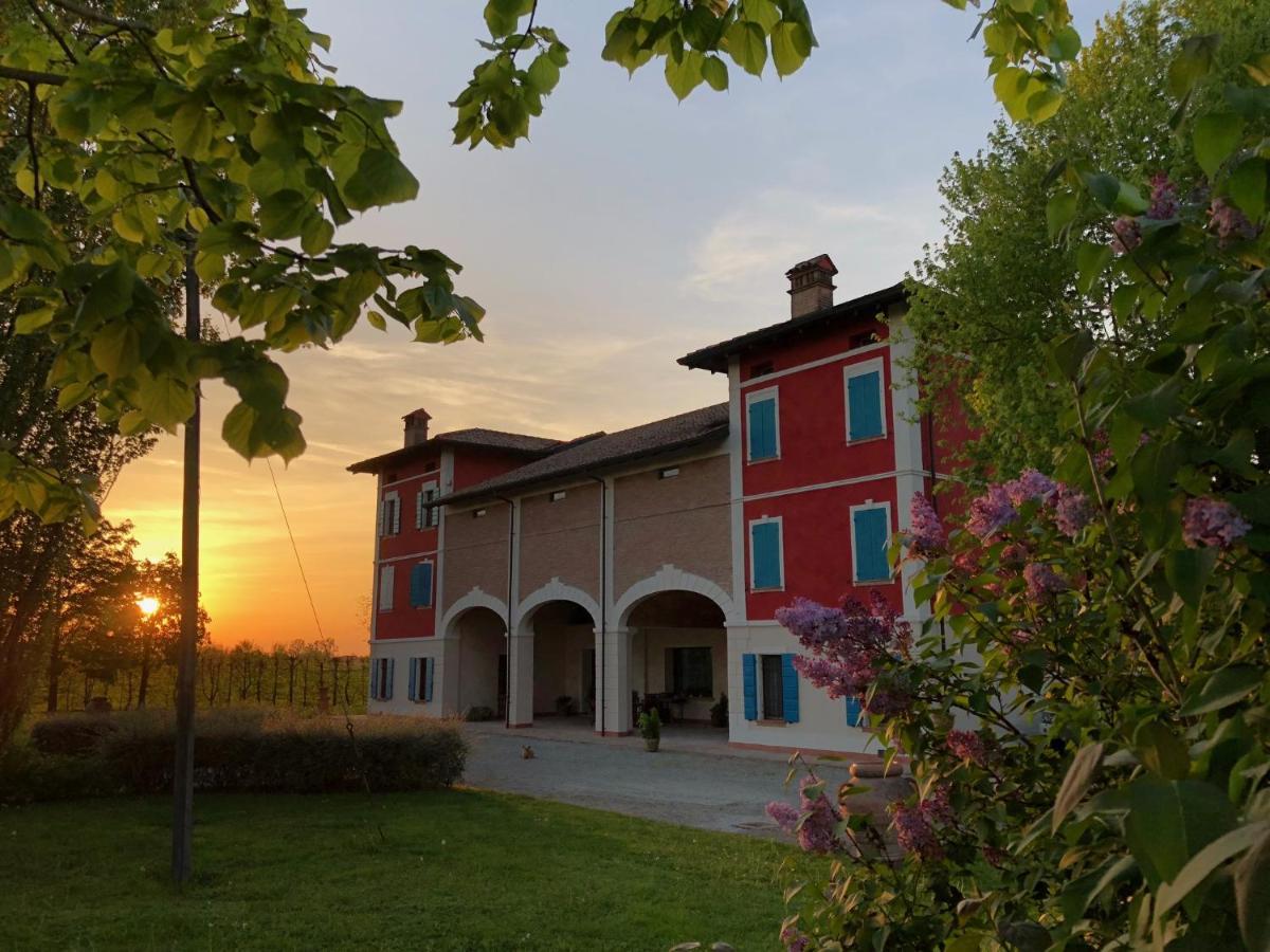 Via D' Este 8 Gualtieri Exterior foto